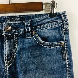 Silver Jeans Suki 17